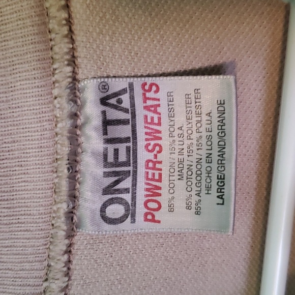 Vintage 80s California San Francisco Trolley Embroidered Sweatshirt - Picture 5 of 7